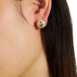 NEW Kate Spade Pearls On Pearls  Stud Earrings